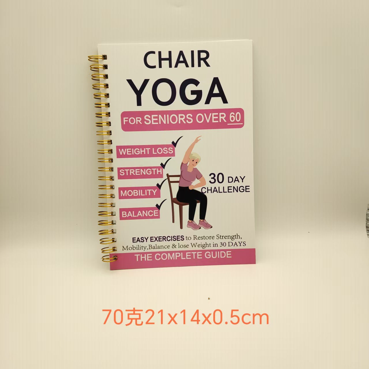 Journal pour vaincre la procrastination – Organisateur personnel