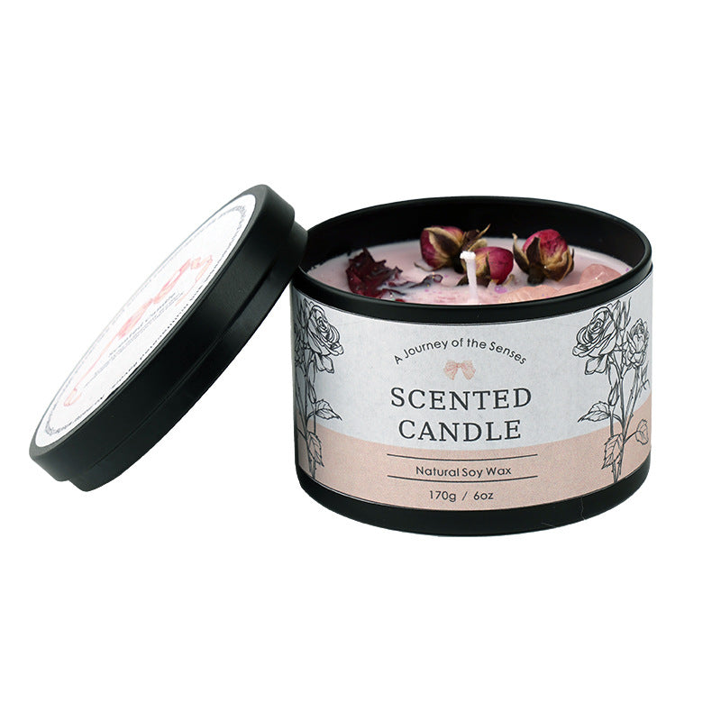 Aromatherapy candle for the home – A long-lasting fragrance for a soothing atmosphere