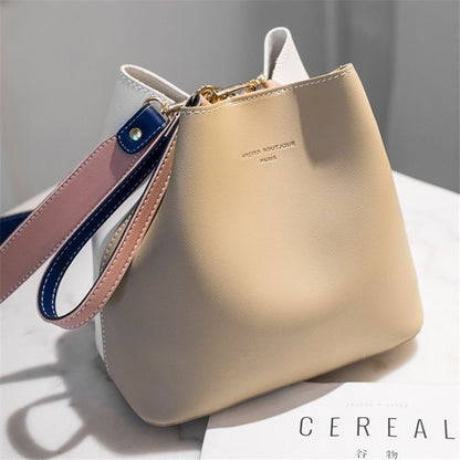 Sac seau au design élégant