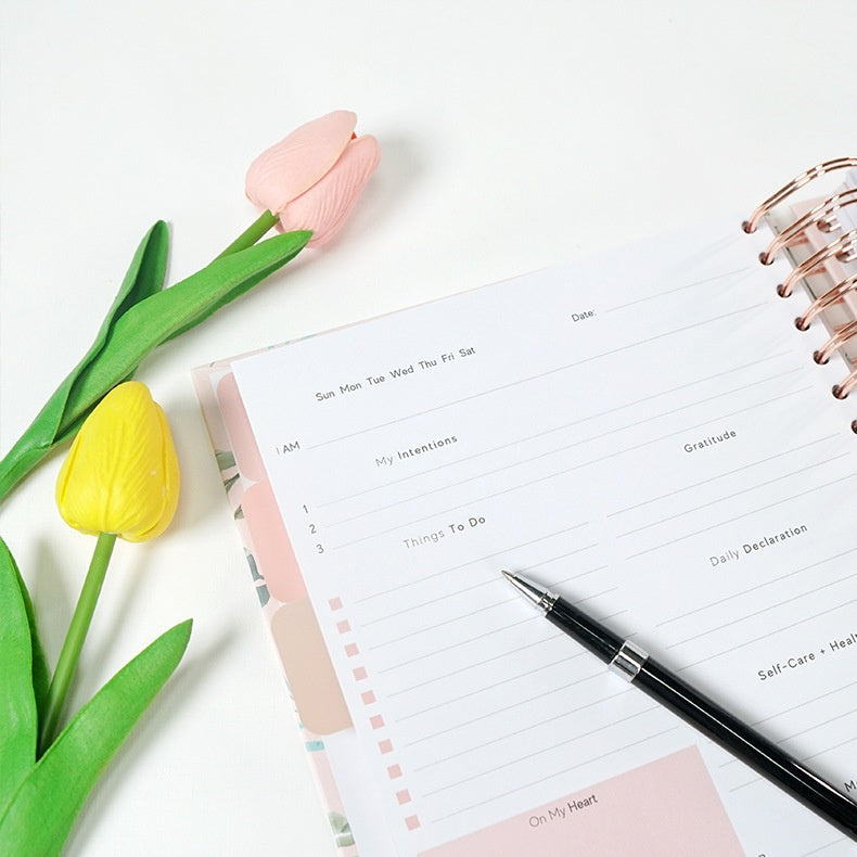 Journal de prière – Journal de prière complet en anglais