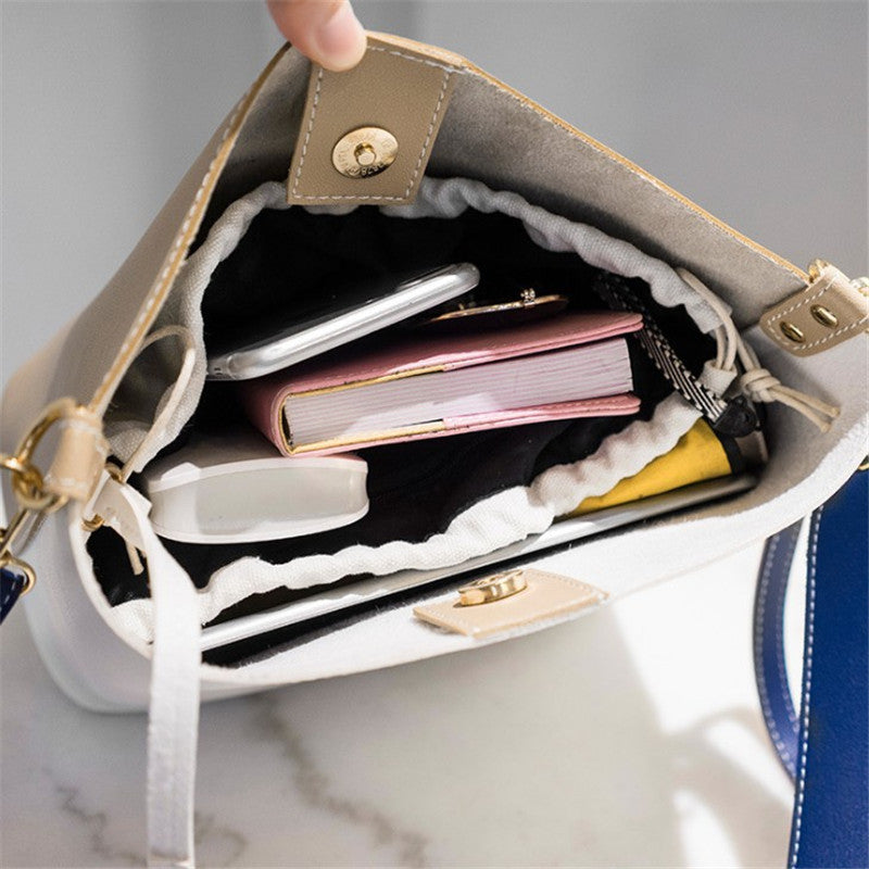 Sac seau au design élégant