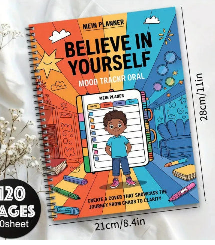 Journal pour vaincre la procrastination – Organisateur personnel