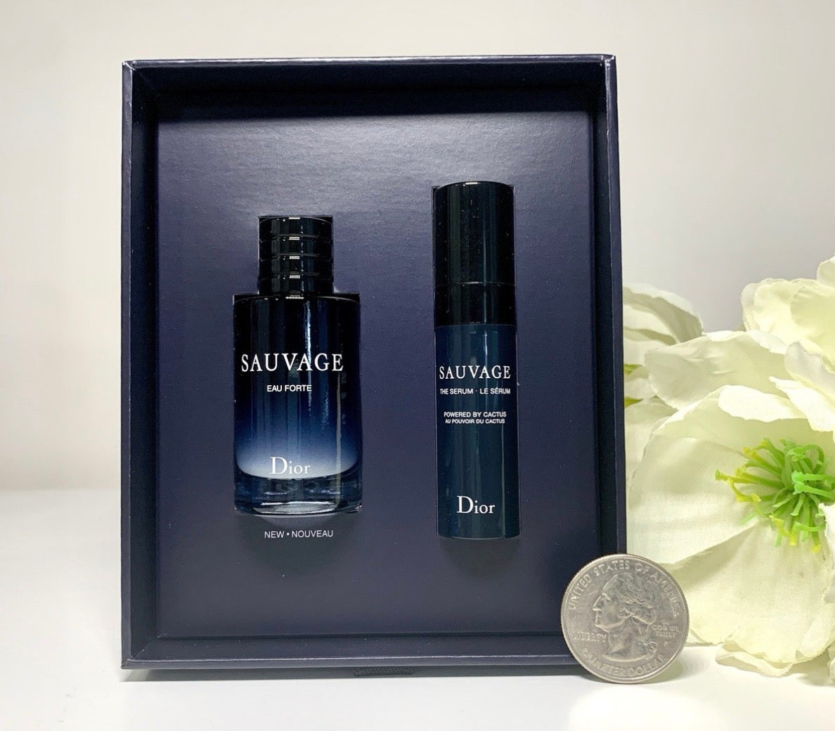 Ab-Coffret Dior Sauvage – Parfum & Soin Intense
