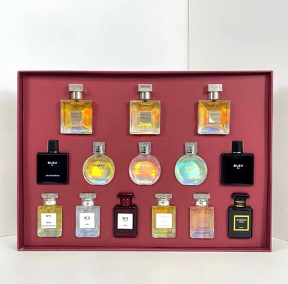 A-Collection Elegance of 14 Mini Perfumes