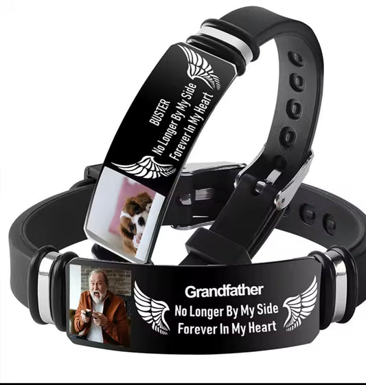 Personalized bracelet