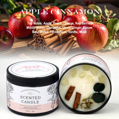 Aromatherapy candle for the home – A long-lasting fragrance for a soothing atmosphere