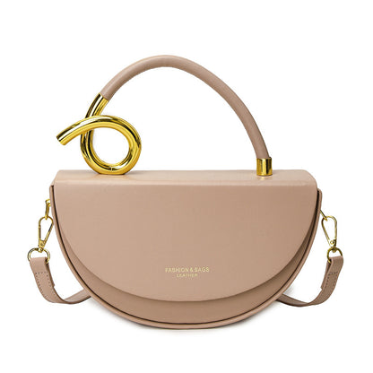 Sac à main premium style selle – Élégance moderne