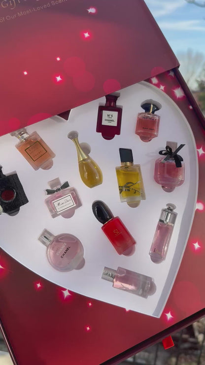 Women's perfumes